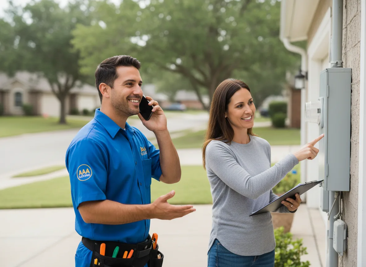 Electrical Repair Brooklyn, MI FAQs