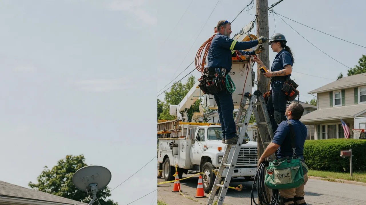 Electrical Repair in Brooklyn, MI near me
